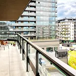 Vegas - Apartament Plaza Tower - Targi Kielce - Faktura Vat