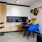 Vegas - Apartament Plaza Tower - Targi Kielce - Faktura Vat