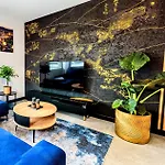 Vegas - Apartament Plaza Tower - Targi Kielce - Faktura Vat